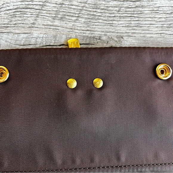 Louis Vuitton Authentic Garment Bag Brass Detailing - Picture 11 of 15